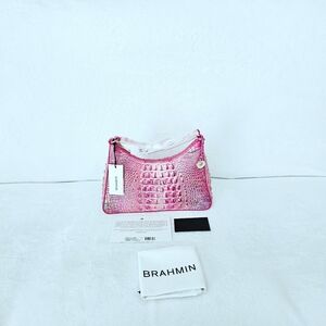 NWT Brahmin MAGENTA WONDERLAND Esme